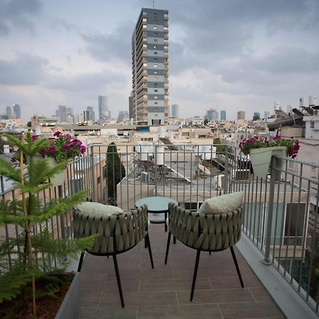 Апарт готель Emilia Tlv Тель-Авів Екстер'єр фото